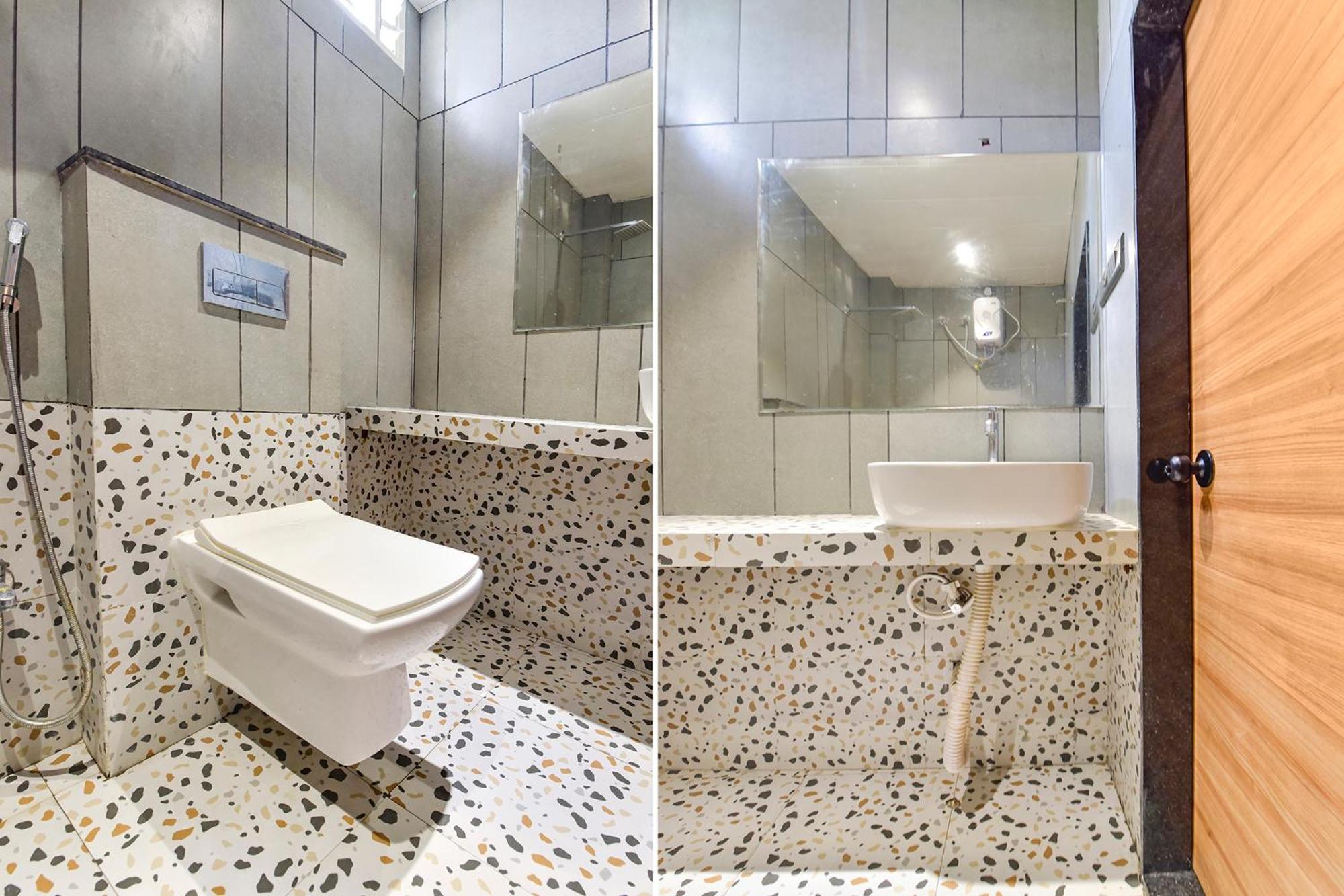 Fabhotel Kesar Indore Exteriör bild