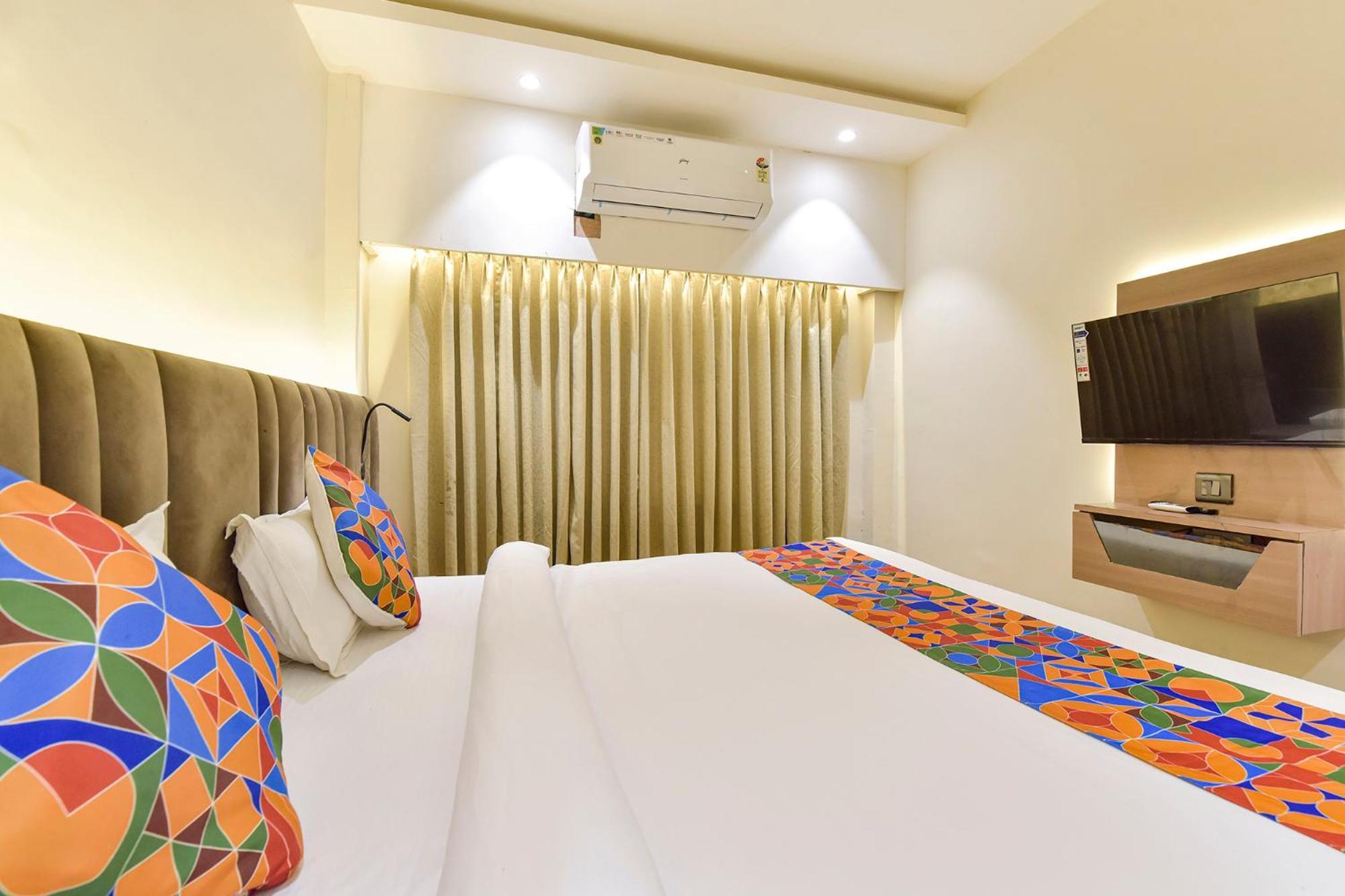 Fabhotel Kesar Indore Exteriör bild